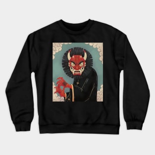 Oni Crewneck Sweatshirt